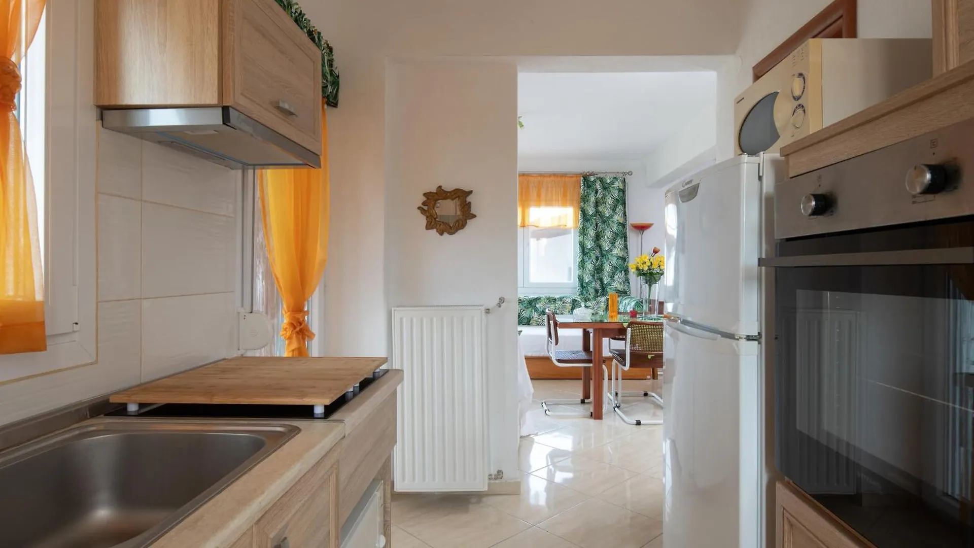 Гостевой дом Luxury Apartment Никити