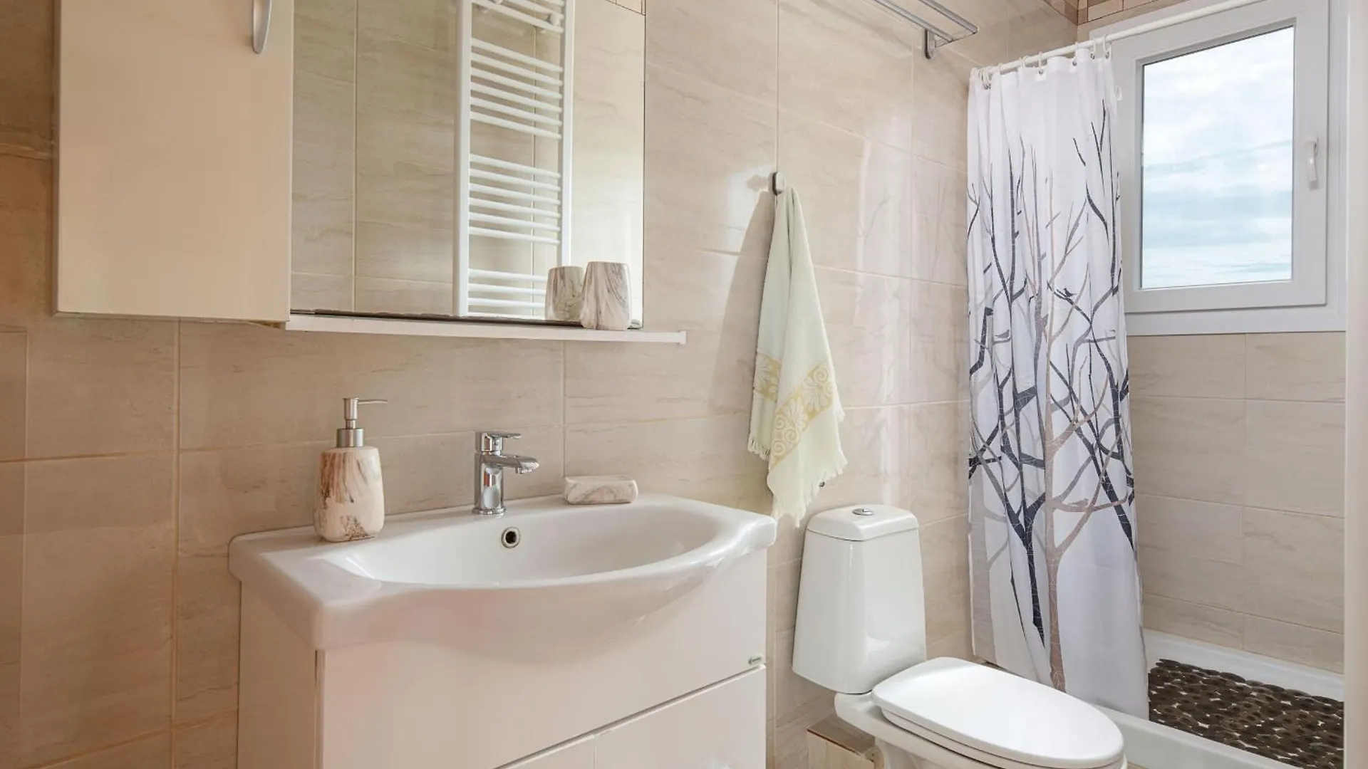 Luxury Apartment Никити Гостевой дом